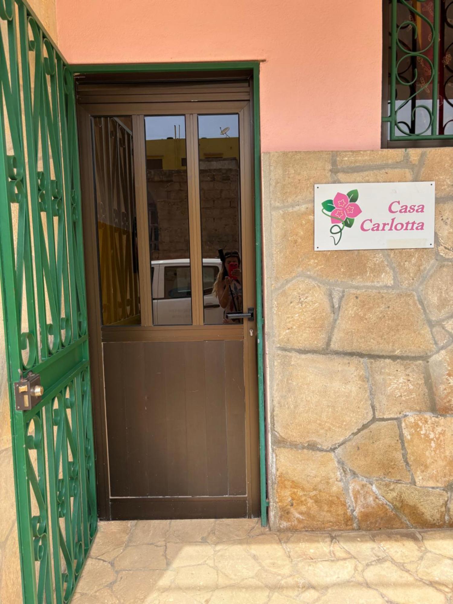 Casa Carlotta Maio Apartment Cidade do Maio Exterior photo